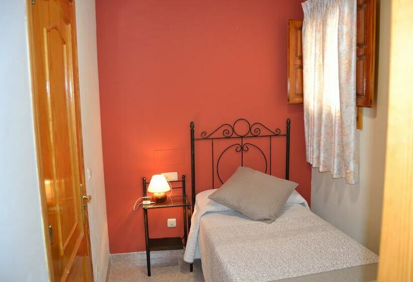 חדר סטנדרט יחיד, Los Palacios