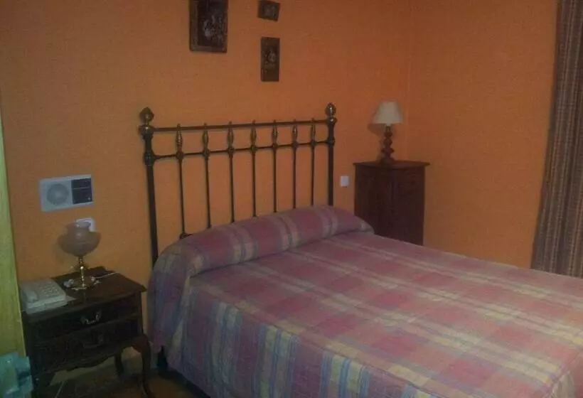 اتاق استاندارد یک نفره, Posada El Zaguan