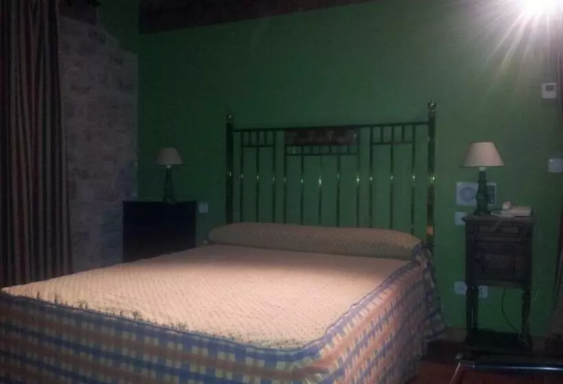 اتاق استاندارد یک نفره, Posada El Zaguan