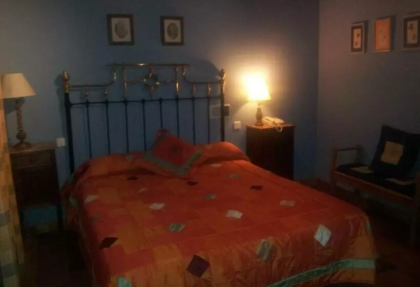 اتاق استاندارد یک نفره, Posada El Zaguan