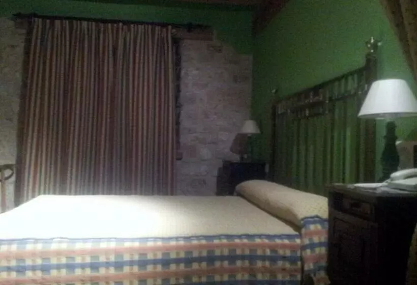 اتاق استاندارد یک نفره, Posada El Zaguan