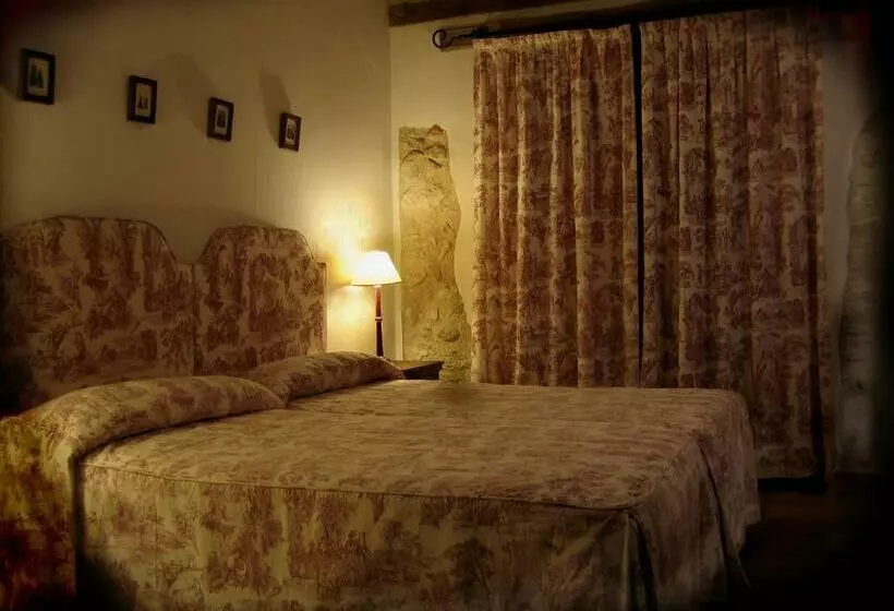 اتاق استاندارد, Posada El Zaguan