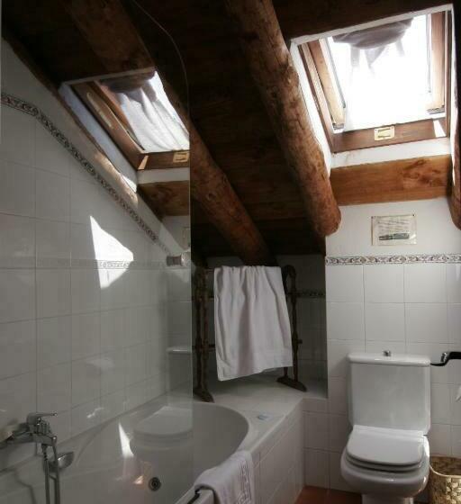 Standard Room with Hot Tub, Posada El Zaguan