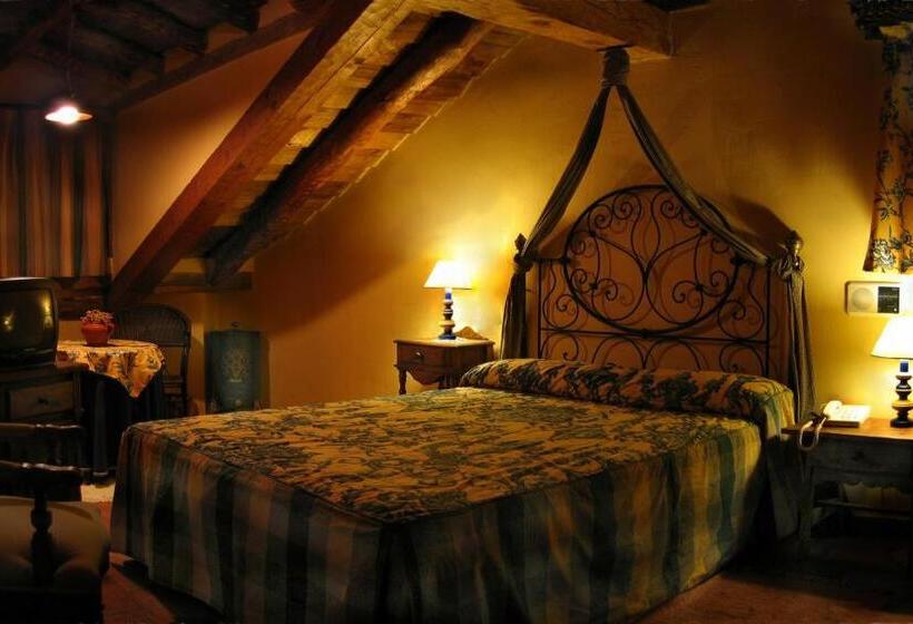 Standard Room with Hot Tub, Posada El Zaguan