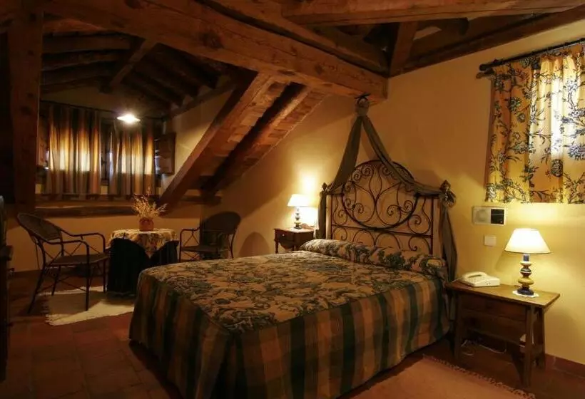 اتاق استاندارد با وان آب گرم, Posada El Zaguan