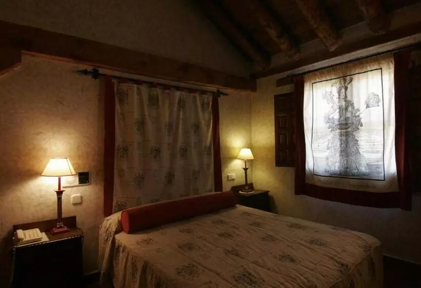 اتاق استاندارد, Posada El Zaguan