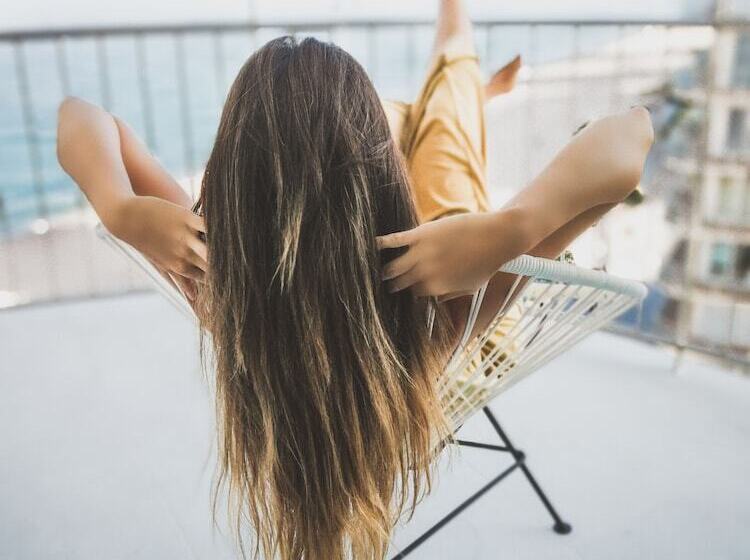 Номер Superior Боковой Вид на Море, Aromar