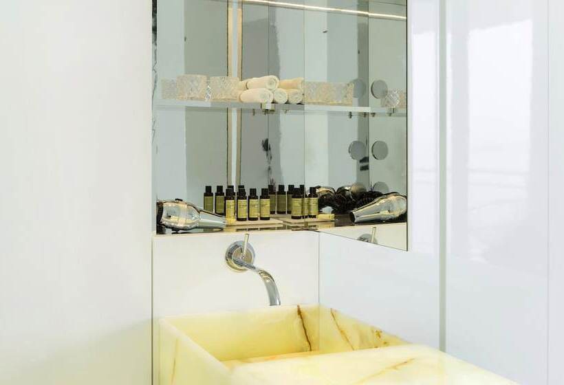 Номер Superior Боковой Вид на Море, Aromar