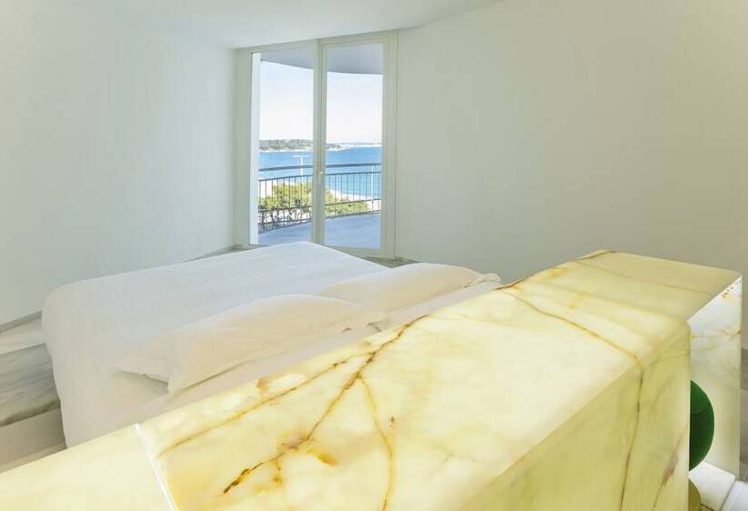 Номер Superior Боковой Вид на Море, Aromar