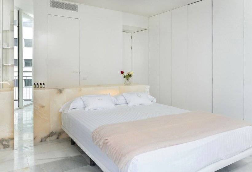 Номер Superior Боковой Вид на Море, Aromar