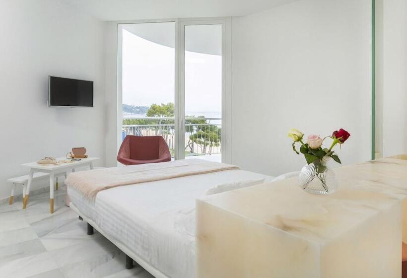 Номер Superior Боковой Вид на Море, Aromar