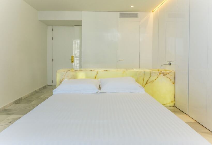 Номер Superior Боковой Вид на Море, Aromar