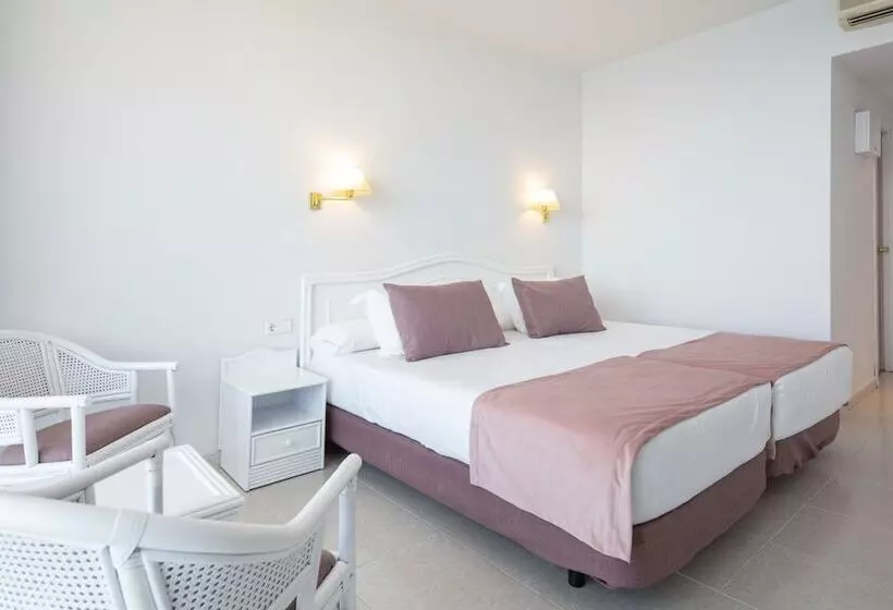 Chambre Classique, Aromar
