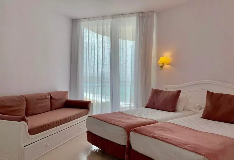 Chambre Classique, Aromar