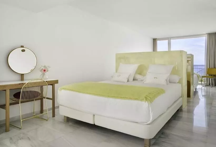 Junior Suite Vue Mer, Aromar