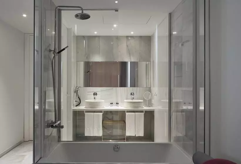 Junior Suite Vue Mer, Aromar
