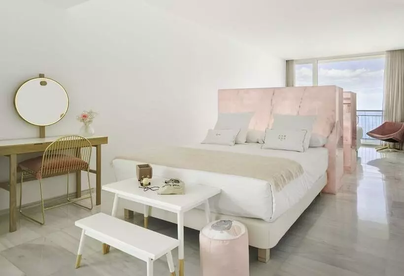 Junior Suite Vue Mer, Aromar