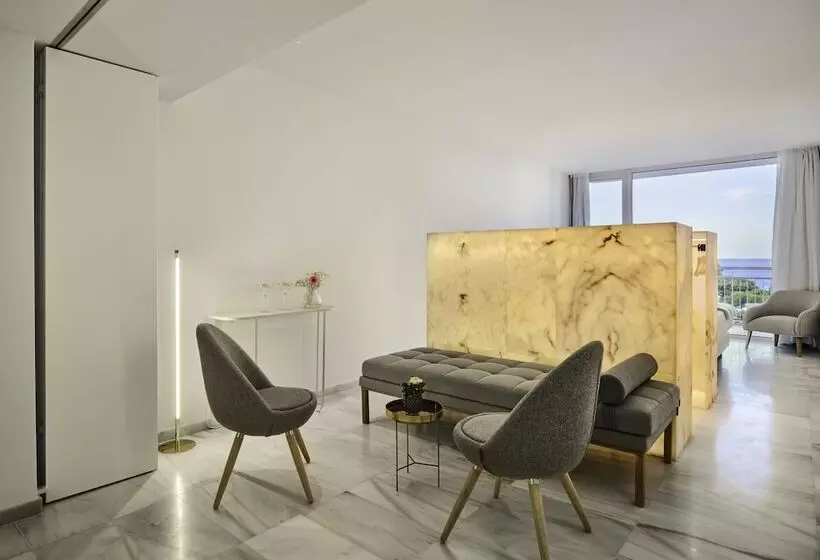 Junior Suite Vue Mer, Aromar