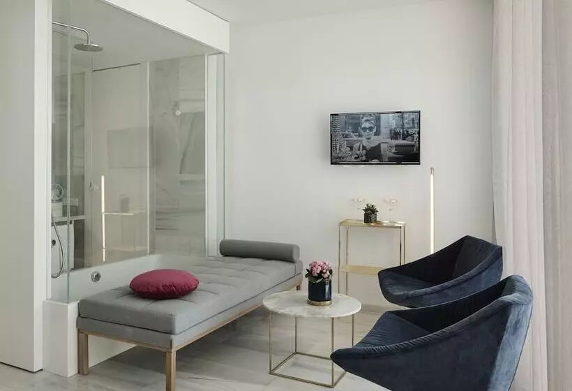 Junior Suite Vue Mer, Aromar