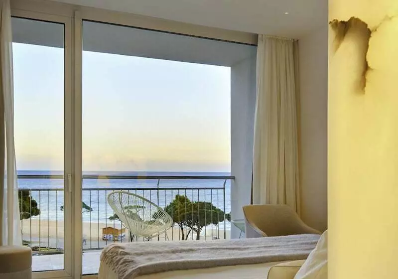 Junior Suite Vue Mer, Aromar