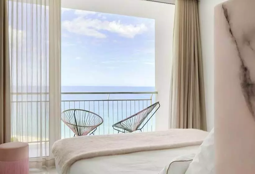 Junior Suite Vue Mer, Aromar