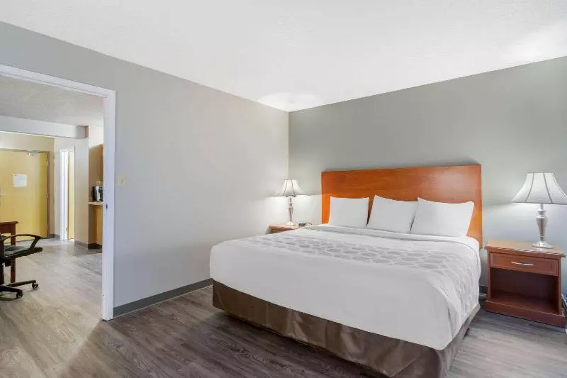 Chambre Standard Vue Mer, Aromar