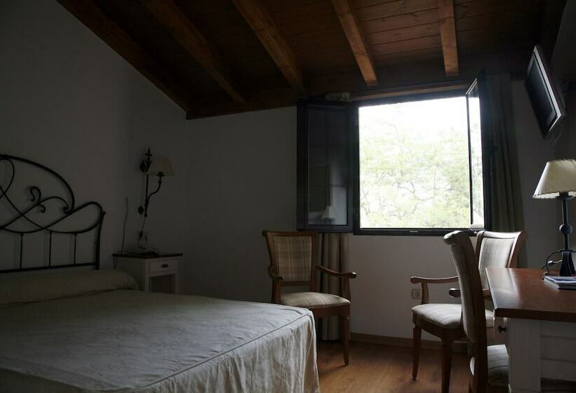 חדר סטנדרט, Balneario Cervantes