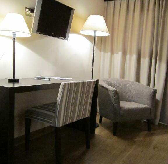 수피리어 룸, Balneario Cervantes