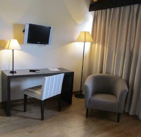 Номер Superior, Balneario Cervantes