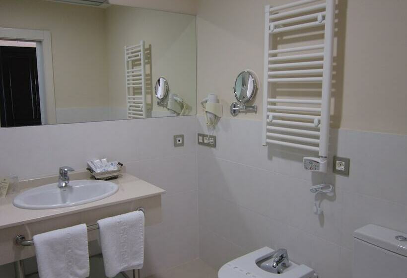 高级大房间, Balneario Cervantes