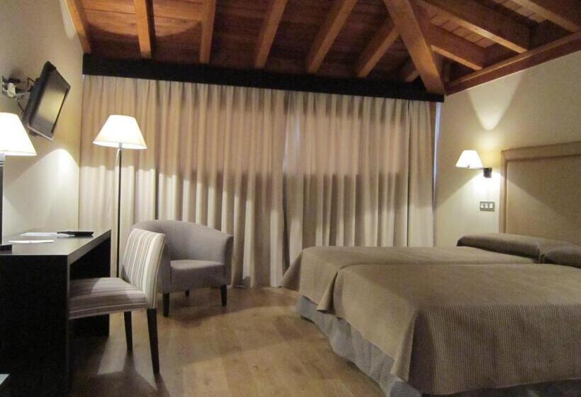 高级大房间, Balneario Cervantes