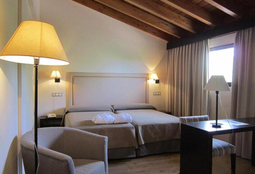 수피리어 룸, Balneario Cervantes