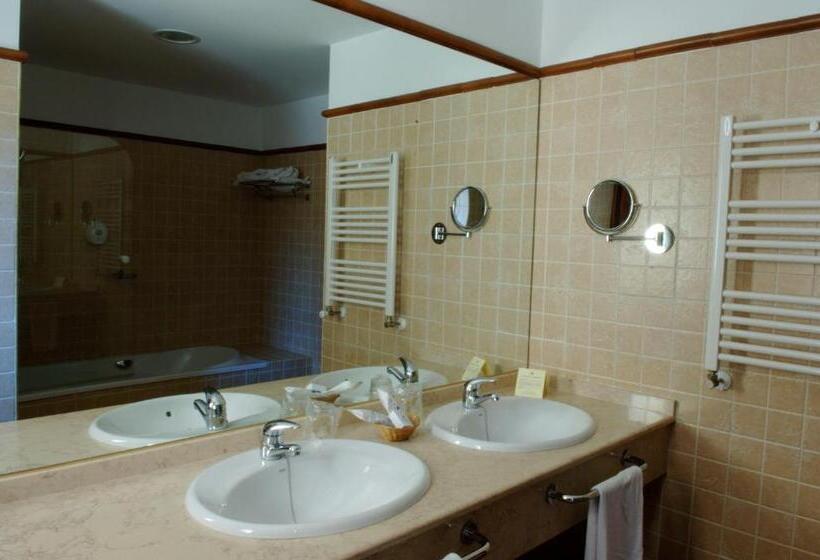 חדר סטנדרט עם כניסה לספא, Balneario Cervantes