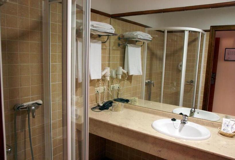 Номер Стандарт с доступом в Спа, Balneario Cervantes