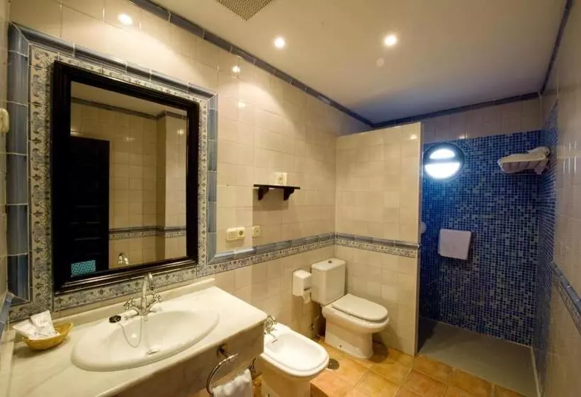 ファミリールーム, Balneario Cervantes
