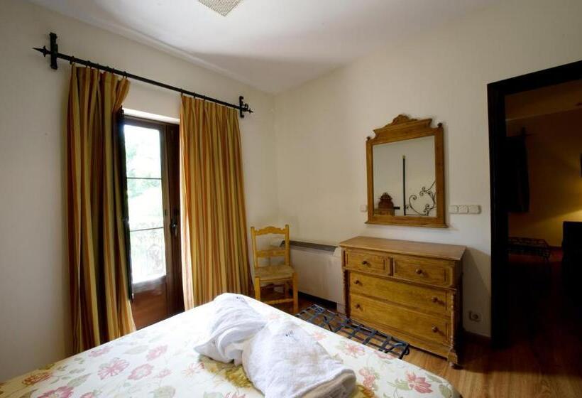 家庭间, Balneario Cervantes