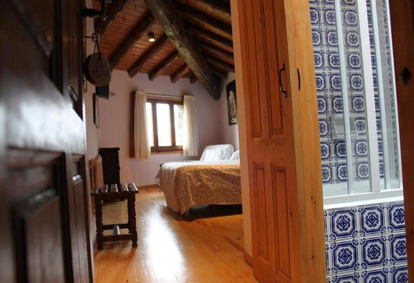 Quarto Estandar, Can Borrell