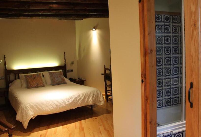 Quarto Estandar, Can Borrell