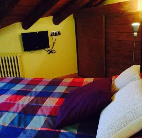 Familiekamer, Can Borrell