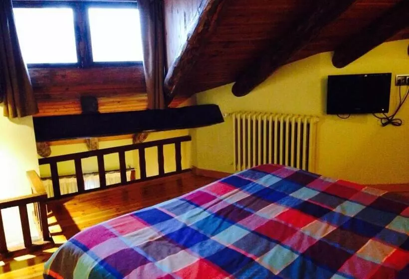 Familiekamer, Can Borrell