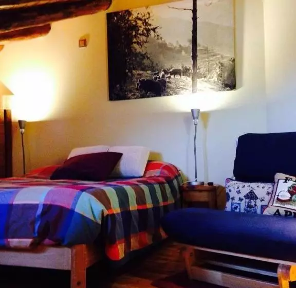 Familiekamer, Can Borrell