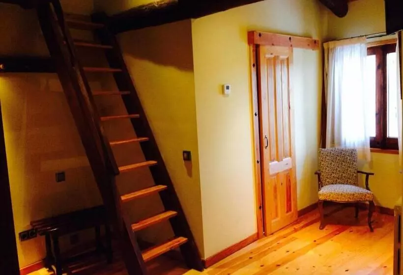 Familiekamer, Can Borrell