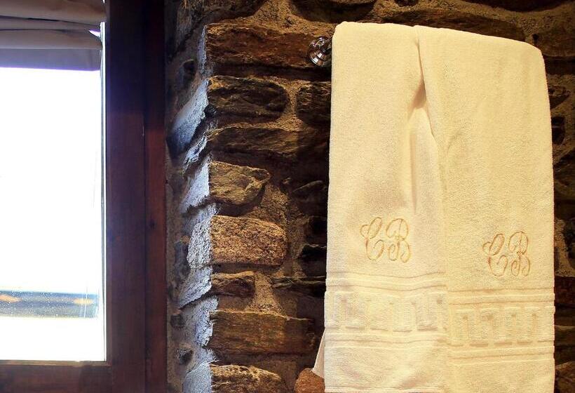 Júnior Suíte Dúplex, Can Borrell