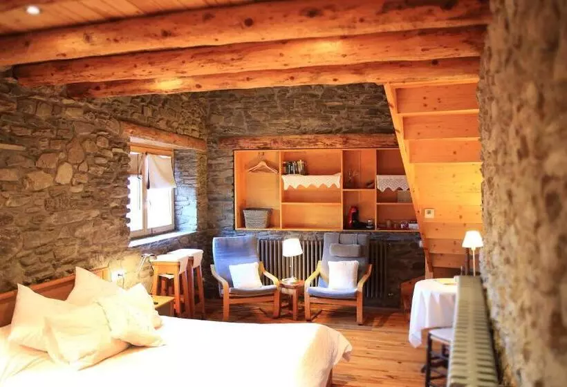 Duplex Junior Suite, Can Borrell