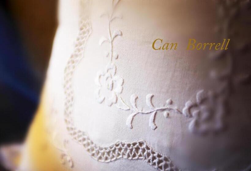 Júnior Suíte Dúplex, Can Borrell