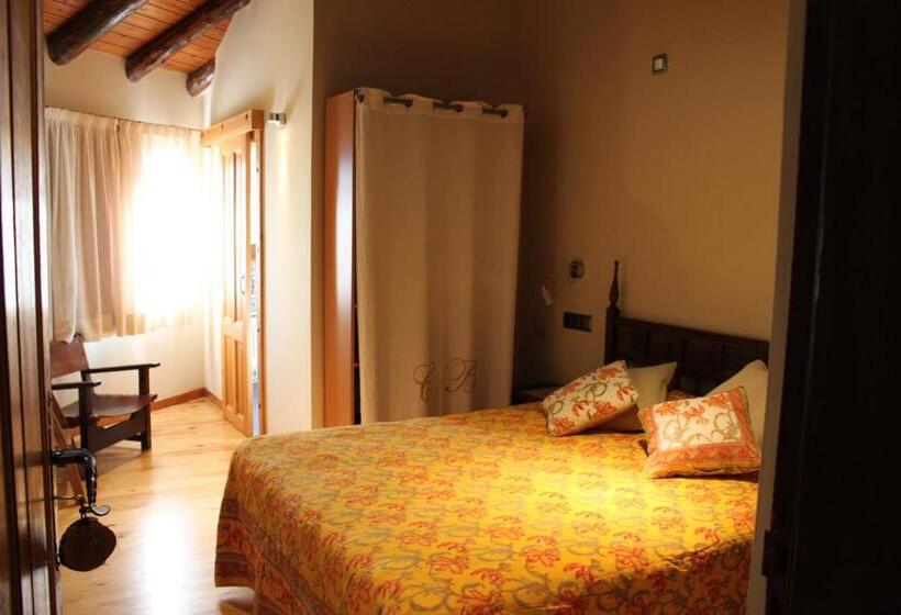 Quarto Familiar, Can Borrell