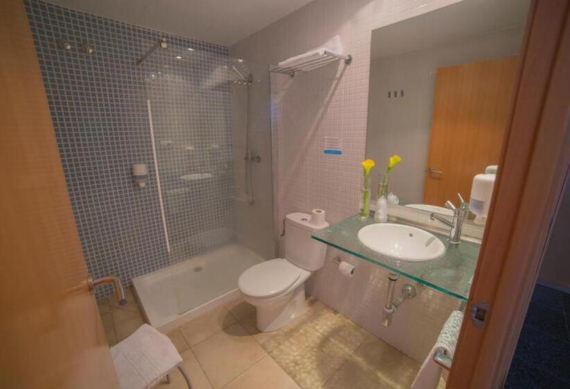 اتاق استاندارد یک نفره, Casa Del Mar Hotel & Apartaments