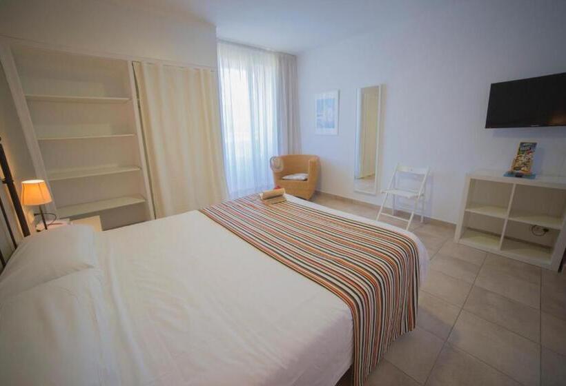 スタンダードルーム, Casa Del Mar Hotel & Apartaments