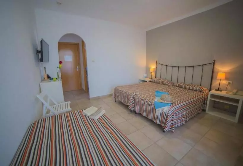 Standard Kolmen Hengen Huone, Casa Del Mar Hotel & Apartaments