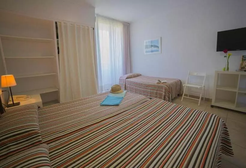 Standard Kolmen Hengen Huone, Casa Del Mar Hotel & Apartaments